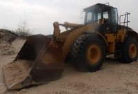 Продаем фронтальный погрузчик Caterpillar 966G, 4,5 м3, 1999 г.в. - <ro>Изображение</ro><ru>Изображение</ru> #2, <ru>Объявление</ru> #1442831