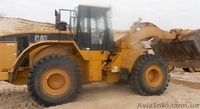 Продаем фронтальный погрузчик Caterpillar 966G, 4,5 м3, 1999 г.в. - <ro>Изображение</ro><ru>Изображение</ru> #3, <ru>Объявление</ru> #1442831