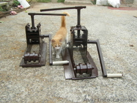 Трубогиб профильной трубы. - <ro>Изображение</ro><ru>Изображение</ru> #2, <ru>Объявление</ru> #1516884