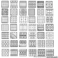 Решётки на окна - <ro>Изображение</ro><ru>Изображение</ru> #3, <ru>Объявление</ru> #1516880