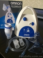 продам новый ингалятор небулайзер Omron ne-c300e за 1800 грн - <ro>Изображение</ro><ru>Изображение</ru> #2, <ru>Объявление</ru> #1546924