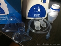 продам новый ингалятор небулайзер Omron ne-c300e за 1800 грн - <ro>Изображение</ro><ru>Изображение</ru> #4, <ru>Объявление</ru> #1546924