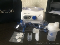 інгалятор компресор Omron C28P Plus за 1550 грн - <ro>Изображение</ro><ru>Изображение</ru> #2, <ru>Объявление</ru> #1546842