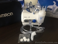 Компрессорный ингалятор небулайзер Omron ne-c28plus за 1550 грн - <ro>Изображение</ro><ru>Изображение</ru> #2, <ru>Объявление</ru> #1546908