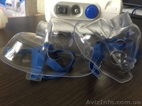 Компрессорный ингалятор небулайзер Omron ne-c28plus за 1550 грн - <ro>Изображение</ro><ru>Изображение</ru> #3, <ru>Объявление</ru> #1546908