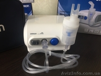 Компрессорный ингалятор небулайзер Omron ne-c28plus за 1550 грн - <ro>Изображение</ro><ru>Изображение</ru> #4, <ru>Объявление</ru> #1546908