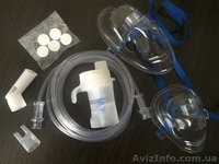 Компрессорный ингалятор небулайзер Omron ne-c28plus за 1550 грн - <ro>Изображение</ro><ru>Изображение</ru> #5, <ru>Объявление</ru> #1546908