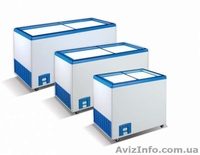 Морозильные лари со стеклом, глухой крышкой новые, в наличии, гарантия - <ro>Изображение</ro><ru>Изображение</ru> #1, <ru>Объявление</ru> #1541272