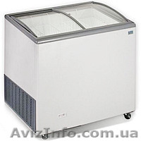 Морозильные лари со стеклом, глухой крышкой новые, в наличии, гарантия - <ro>Изображение</ro><ru>Изображение</ru> #2, <ru>Объявление</ru> #1541272