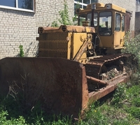 Продаем гусеничный бульдозер ЧТЗ Т-170, 1991 г.в. - <ro>Изображение</ro><ru>Изображение</ru> #1, <ru>Объявление</ru> #1539536