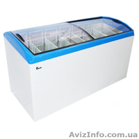 Морозильные лари со стеклом, глухой крышкой новые, в наличии, гарантия - <ro>Изображение</ro><ru>Изображение</ru> #4, <ru>Объявление</ru> #1541272