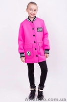 Детские куртки, плащи, ветровки оптом. - <ro>Изображение</ro><ru>Изображение</ru> #1, <ru>Объявление</ru> #1543908