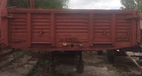 Продаем полуприцеп бортовой ОДАЗ 9370, 13,7 тонны, 1988 г.в. - <ro>Изображение</ro><ru>Изображение</ru> #4, <ru>Объявление</ru> #1559296