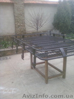 Сетка для ворот, калиток, заборов. - <ro>Изображение</ro><ru>Изображение</ru> #3, <ru>Объявление</ru> #1559468