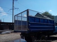 Сетка для ворот, калиток, заборов. - <ro>Изображение</ro><ru>Изображение</ru> #5, <ru>Объявление</ru> #1559468