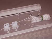 Карниз для римских ,австрийских штор. Собственное производство. - <ro>Изображение</ro><ru>Изображение</ru> #1, <ru>Объявление</ru> #1561998