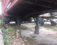 Продаем полуприцеп бортовой ОДАЗ 9370, 13,7 тонны, 1988 г.в. - <ro>Изображение</ro><ru>Изображение</ru> #9, <ru>Объявление</ru> #1559296