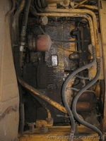 Продаем гусеничный бульдозер ЧТЗ Т-170, 1991 г.в. - <ro>Изображение</ro><ru>Изображение</ru> #4, <ru>Объявление</ru> #1539536