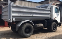 Продаем самосвал на шасси МАЗ 555102, 9,5 тонн, 2004 г.в - <ro>Изображение</ro><ru>Изображение</ru> #2, <ru>Объявление</ru> #1580477