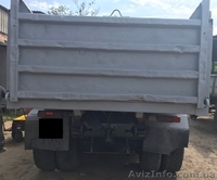 Продаем самосвал на шасси МАЗ 555102, 9,5 тонн, 2004 г.в - <ro>Изображение</ro><ru>Изображение</ru> #4, <ru>Объявление</ru> #1580477