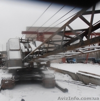 Продаем гусеничный экскаватор ЭО-4111 Драглайн, 1986 г.в. - <ro>Изображение</ro><ru>Изображение</ru> #1, <ru>Объявление</ru> #1580900