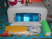 Стартовый набор для наращивания ногтей " Vip + плюс " - <ro>Изображение</ro><ru>Изображение</ru> #4, <ru>Объявление</ru> #1590761