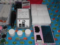 Стартовый набор для наращивания ногтей " Vip + плюс " - <ro>Изображение</ro><ru>Изображение</ru> #7, <ru>Объявление</ru> #1590761