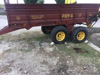 Разбрасыватель органических удобрений РОУ 6, запчасти. - <ro>Изображение</ro><ru>Изображение</ru> #1, <ru>Объявление</ru> #1600170