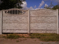 Бетонные заборы, еврозаборы, ворота, калитки - <ro>Изображение</ro><ru>Изображение</ru> #1, <ru>Объявление</ru> #1015053