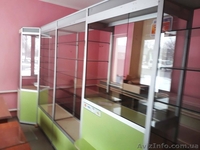 Мебель, витрины, стеллажи, для аптеки б/у в отличном состоянии - <ro>Изображение</ro><ru>Изображение</ru> #1, <ru>Объявление</ru> #1612611