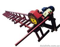 Продольно-пильный станок(режет в обе стороны). Прирезной. - <ro>Изображение</ro><ru>Изображение</ru> #4, <ru>Объявление</ru> #1494987