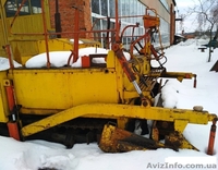 Продаем асфальтоукладчик на гусеничном ходу ДС-143А, 10 тонн, 1992 г.в.  - <ro>Изображение</ro><ru>Изображение</ru> #4, <ru>Объявление</ru> #1612166