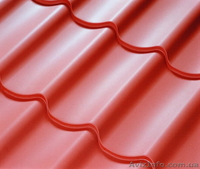 Металочерепиця і профнастил європейської якості (Австрія, Німеччина, Словаччина) - <ro>Изображение</ro><ru>Изображение</ru> #2, <ru>Объявление</ru> #1609830