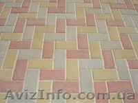 Тротуарная плитка . Старый Город - 40мм - <ro>Изображение</ro><ru>Изображение</ru> #4, <ru>Объявление</ru> #1585442