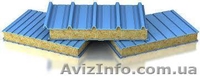 Сэндвич панели стеновые и кровельные от производителя - <ro>Изображение</ro><ru>Изображение</ru> #2, <ru>Объявление</ru> #1623946