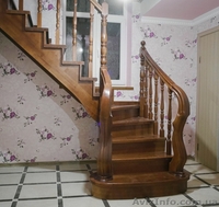 Деревянные лестницы Клобук, под ключ. Дизайн, изготовление, монтаж. - <ro>Изображение</ro><ru>Изображение</ru> #3, <ru>Объявление</ru> #1627660