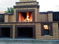 Строительство каминов, печей, барбекю  - <ro>Изображение</ro><ru>Изображение</ru> #2, <ru>Объявление</ru> #1533335