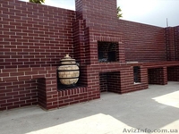 Строительство каминов, печей, барбекю  - <ro>Изображение</ro><ru>Изображение</ru> #1, <ru>Объявление</ru> #1533335