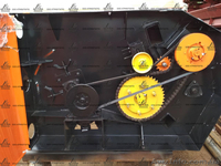 Жатка для подсолнечника на Лексион 450, 460, 470, ЖНС купить, цена - <ro>Изображение</ro><ru>Изображение</ru> #1, <ru>Объявление</ru> #1575742