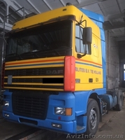 Продаем седельный тягач DAF XF 95, 1999 г.в. - <ro>Изображение</ro><ru>Изображение</ru> #1, <ru>Объявление</ru> #1642439
