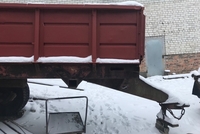 Продаем полуприцеп-самосвал 1ПТС-9, 9 тонн, 2016 г.в. - <ro>Изображение</ro><ru>Изображение</ru> #3, <ru>Объявление</ru> #1644952