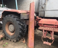 Продаем колесный трактор ХТЗ Т-150 с лопатой, 1991 г.в.  - <ro>Изображение</ro><ru>Изображение</ru> #3, <ru>Объявление</ru> #1647358