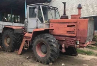 Продаем колесный трактор ХТЗ Т-150 с лопатой, 1991 г.в.  - <ro>Изображение</ro><ru>Изображение</ru> #2, <ru>Объявление</ru> #1647358