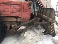 Продаем колесный трактор ХТЗ Т-150 с лопатой, 1991 г.в.  - <ro>Изображение</ro><ru>Изображение</ru> #5, <ru>Объявление</ru> #1647358