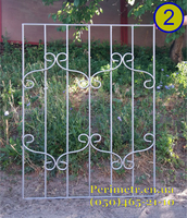 Решетки на окна в Чернигове - <ro>Изображение</ro><ru>Изображение</ru> #2, <ru>Объявление</ru> #1167897