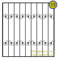 Решетки на окна в Чернигове - <ro>Изображение</ro><ru>Изображение</ru> #7, <ru>Объявление</ru> #1167897