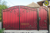 Ворота побутові й промислові - <ro>Изображение</ro><ru>Изображение</ru> #1, <ru>Объявление</ru> #1673390