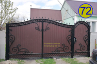 Ворота побутові й промислові - <ro>Изображение</ro><ru>Изображение</ru> #8, <ru>Объявление</ru> #1673390