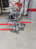 Станок  для  изготовления  шлакоблоков «НВС-3х1» Лидер продаж! - <ro>Изображение</ro><ru>Изображение</ru> #1, <ru>Объявление</ru> #1676464