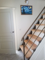 ЦЕНТР Двухуровневый пентхаус 85 кв.м. с террасой - <ro>Изображение</ro><ru>Изображение</ru> #6, <ru>Объявление</ru> #1678690